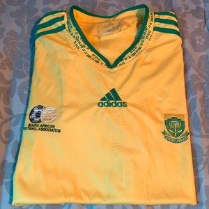 South Africa FIFA Mens Jersey